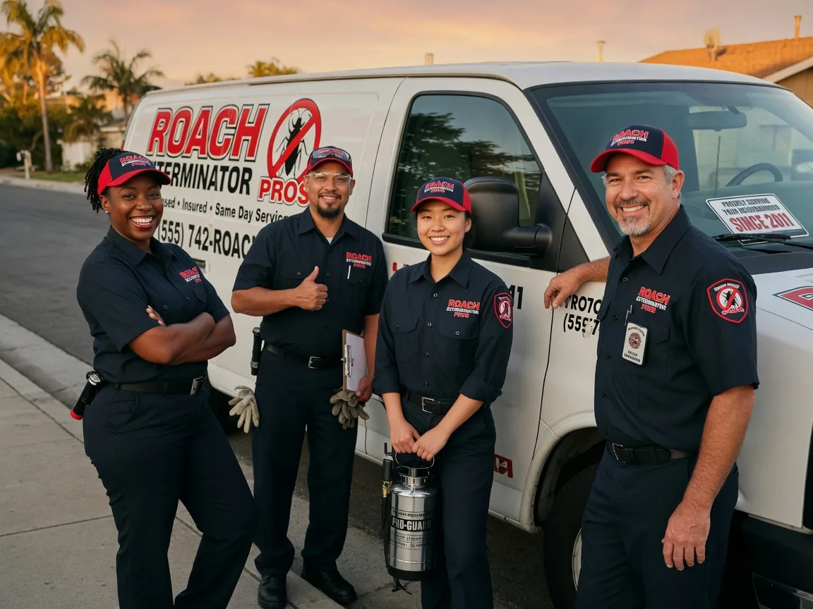 Pest Control Roach Exterminator company in Horse Cave, KY